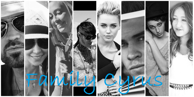 Cyrus Family