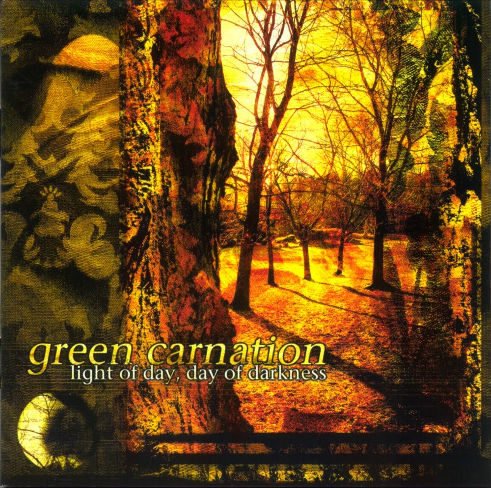 Green Carnation Discography