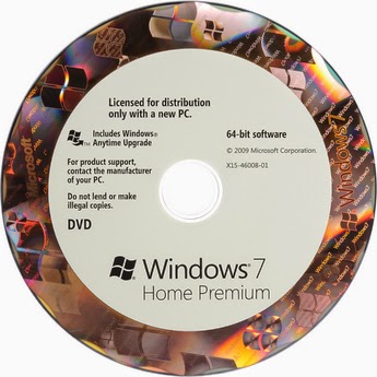 Windows 7 Home Premium SP1 (x86/x64) CRACK FREE DOWNLOAD