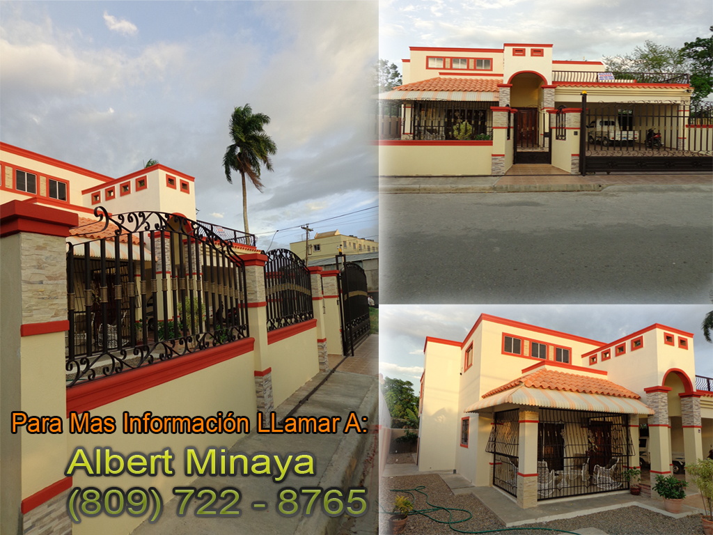 Casa en San Francisco de Macoris