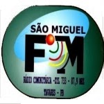 Ouvir a Rádio São Miguel FM 87.9 - Tavares / Paraíba (PB) - Online ao Vivo
