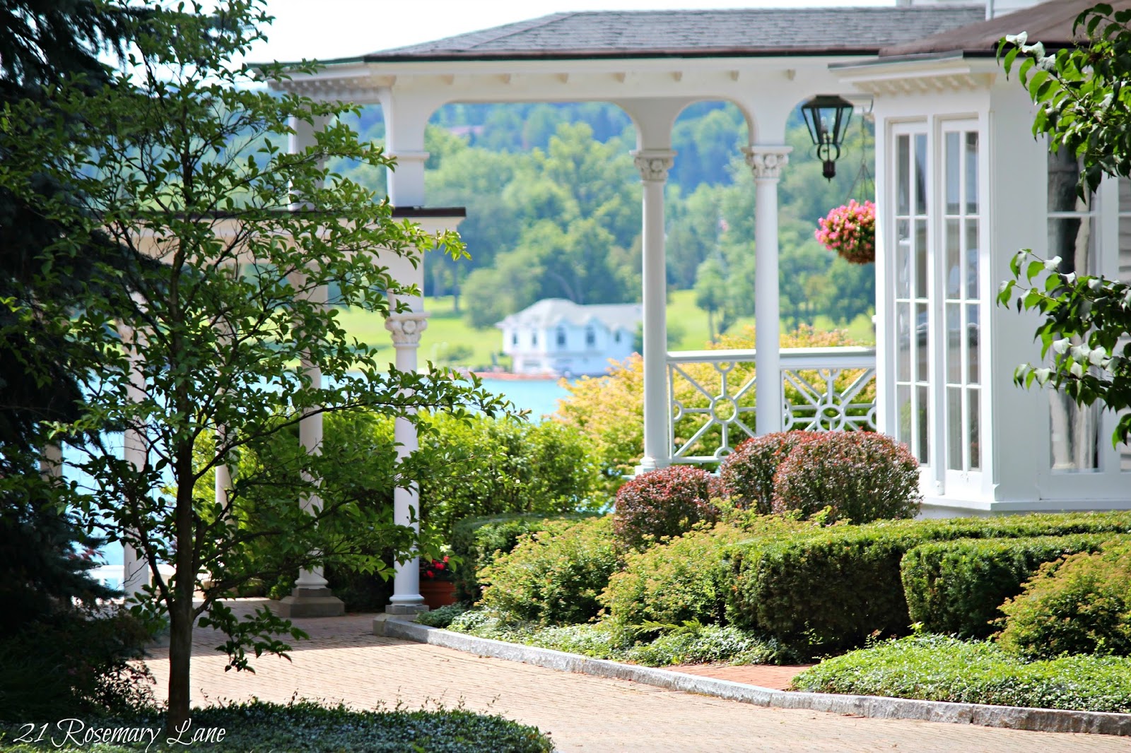 21 Rosemary Lane The Fabulous Homes of Lake Skaneateles New York