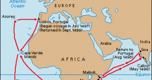 what did vasco da gama land look like what did vasco da gama land look like