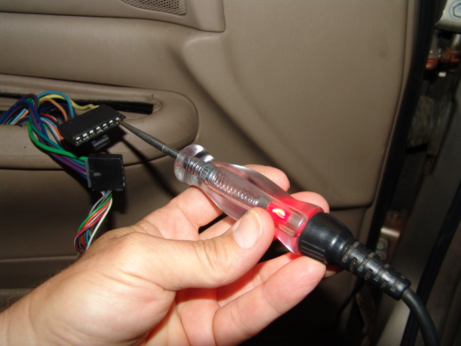 2002 Buick Century Power Windows Do Not Work