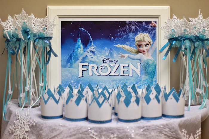 ideias, sugestões e inspirações festa tema FROZEN / imagem retirada da internet ideias, sugestões e inspirações festa tema FROZEN / imagem retirada da internet