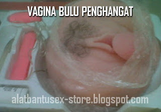 Vagina Bulu Penghangat