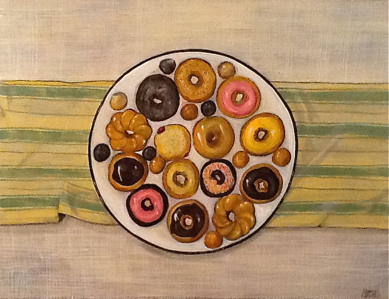 Donuts