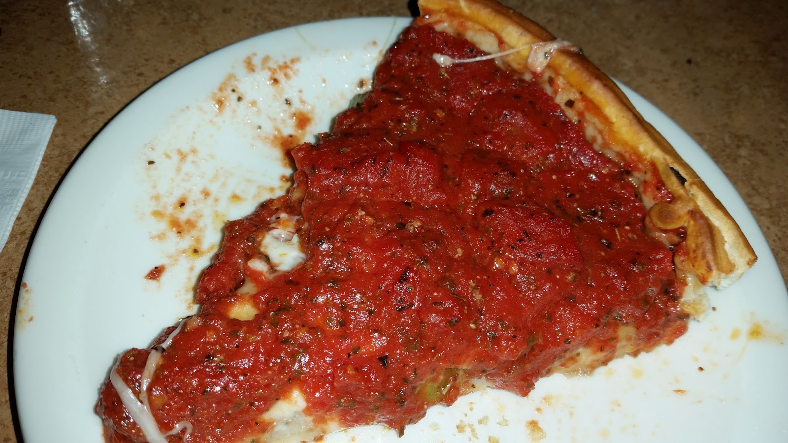 Zachary's Chicago Pizza - AoM: Places to Eat and Drink