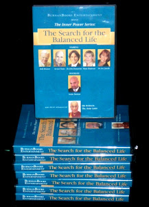 The search for the balance life DVD