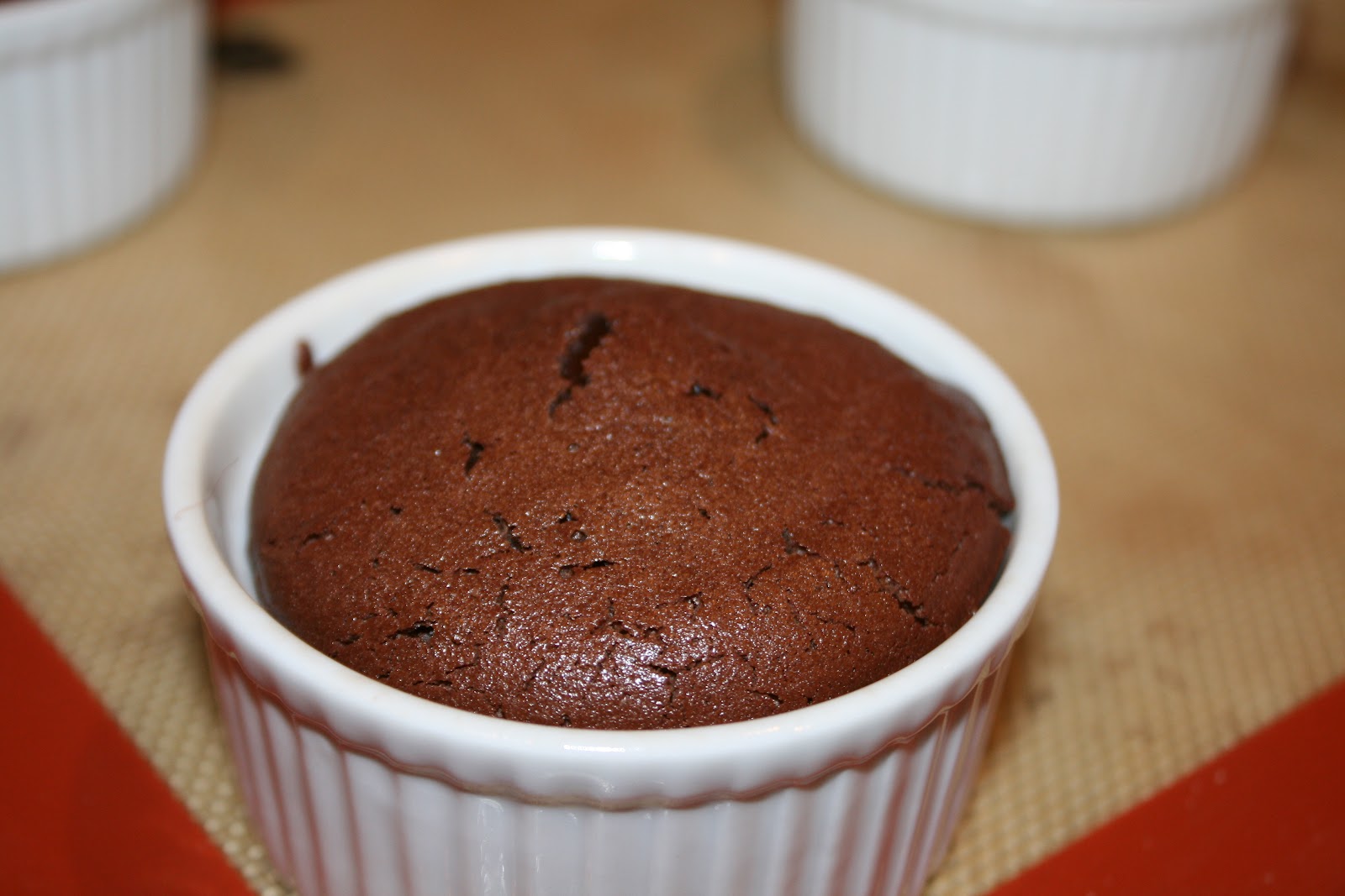 everything to entertain Molten Lava Cakes