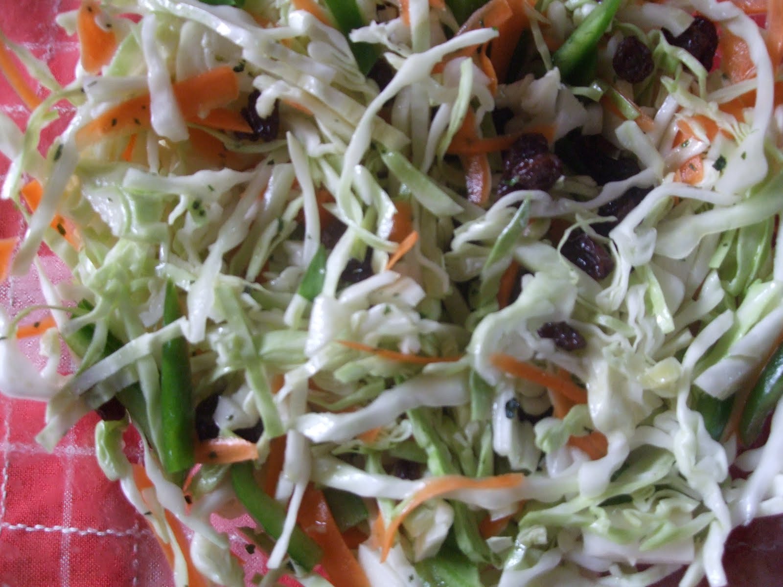 Learning to Eat AllergyFree Too much Cabbage?