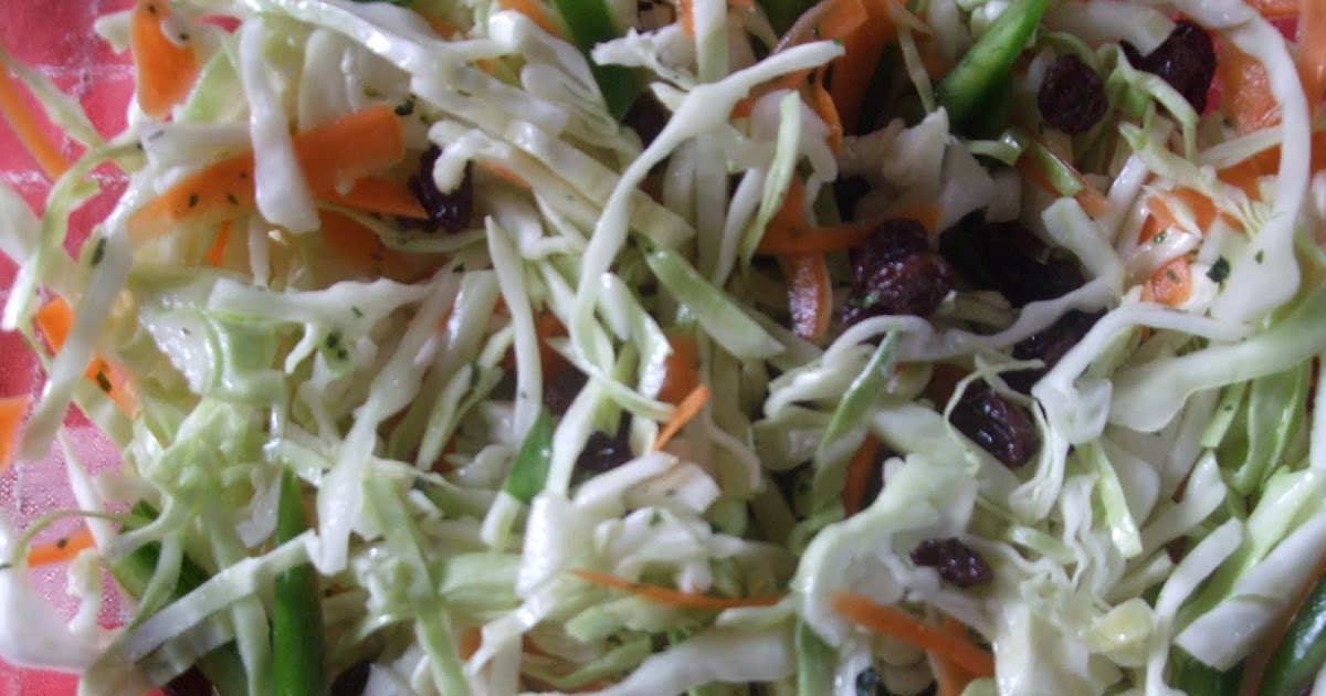 Learning to Eat AllergyFree Too much Cabbage?