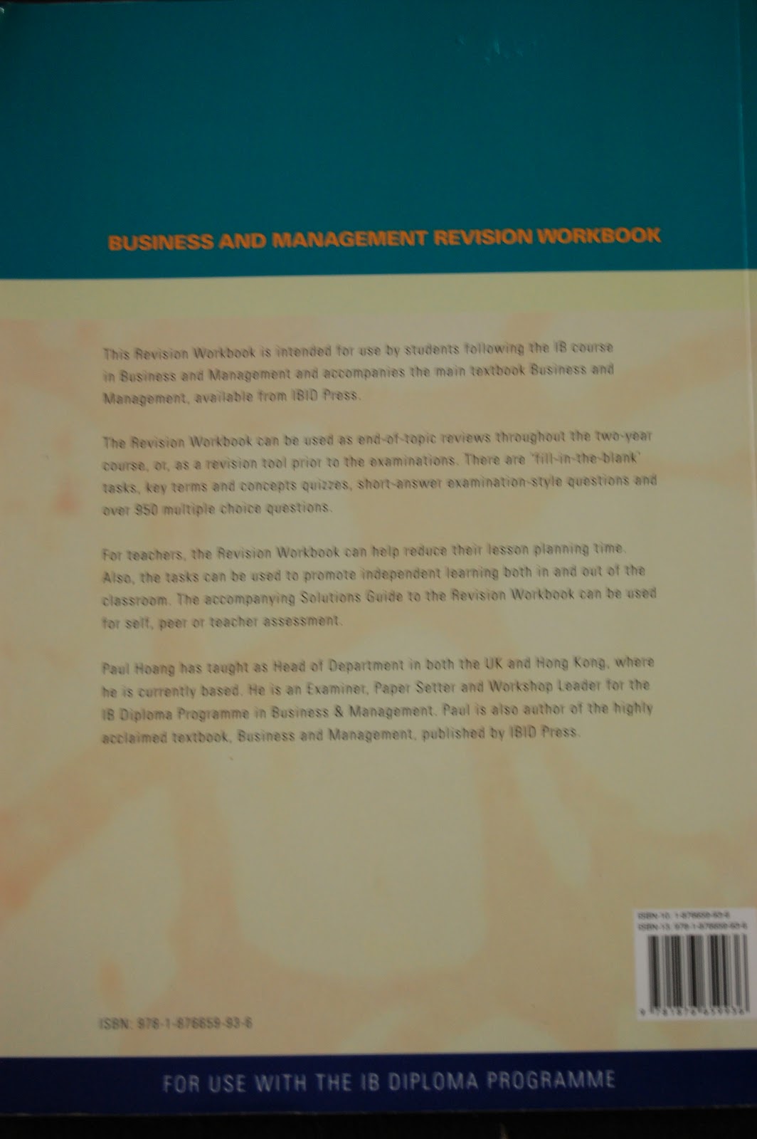 paul hoang business management 3rd edition pdf free