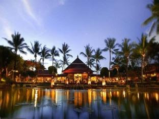 InterContinental Bali Resort Jimbaran 5 stars hotel