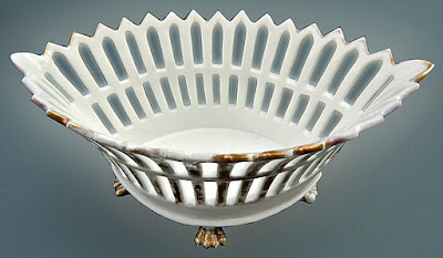 restauration de porcelaine