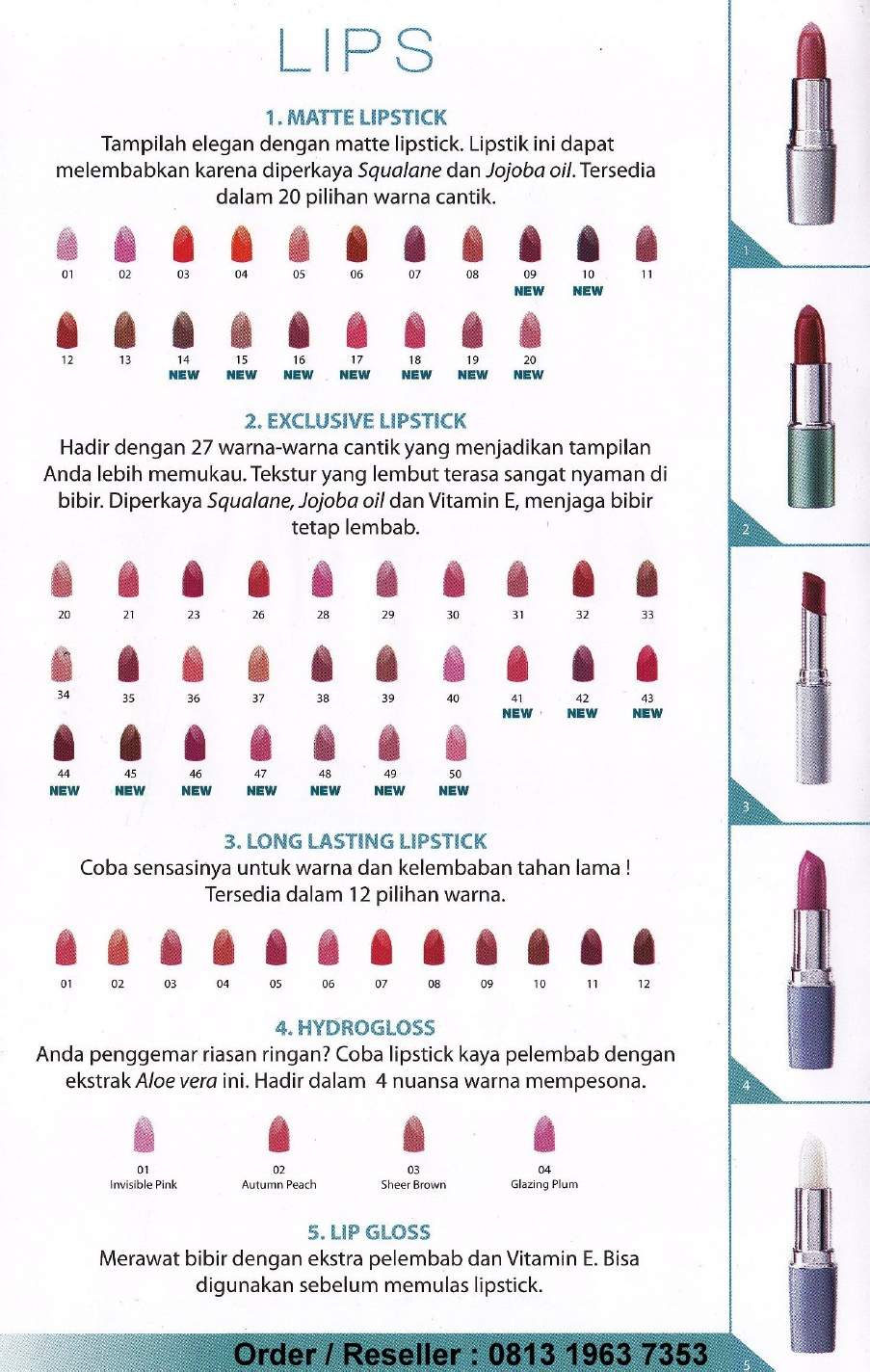 KATALOG WARDAH 2013 PDF