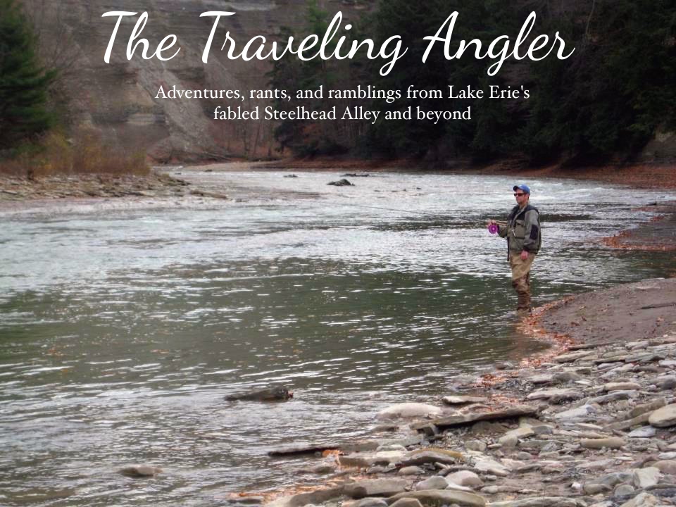 Traveling Angler