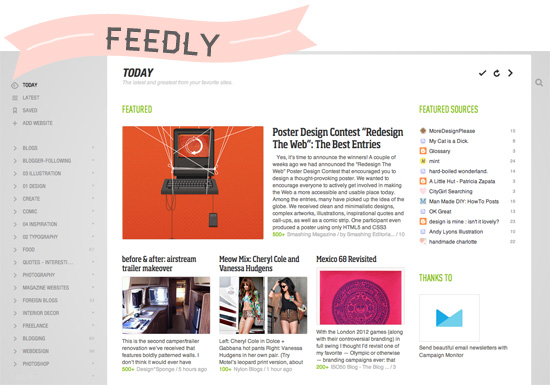 Feedly