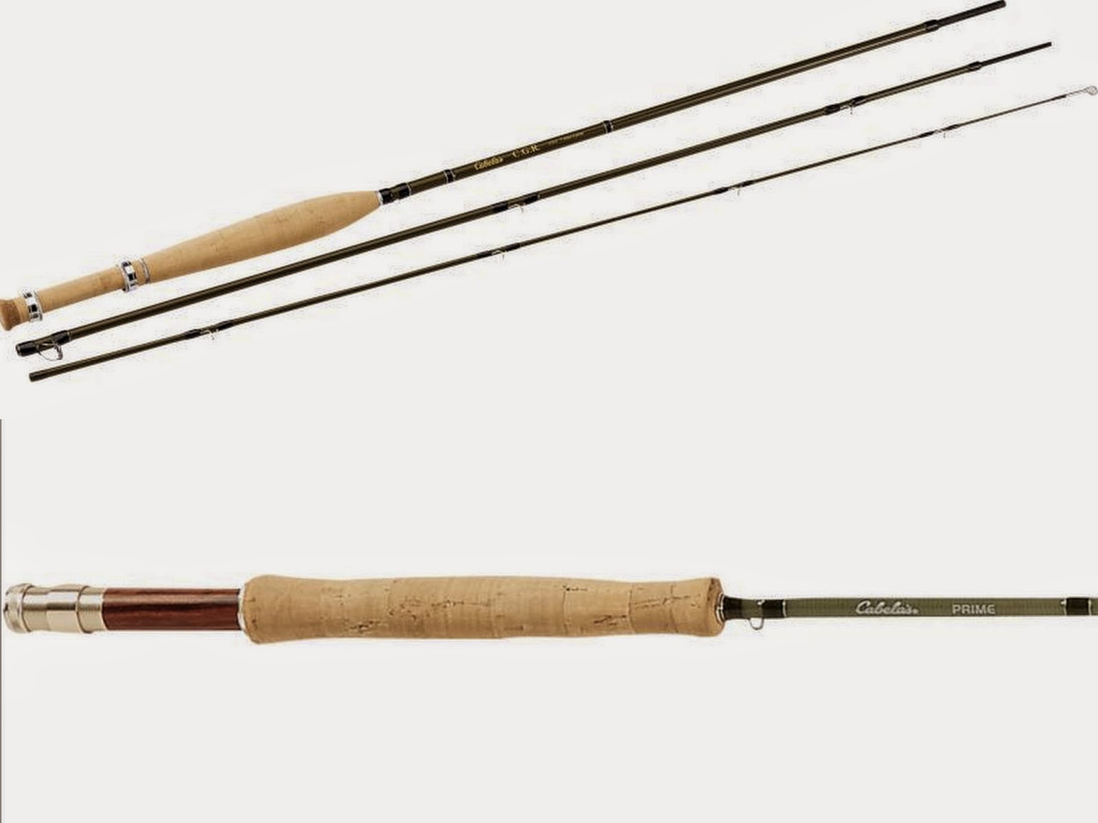 cabelas fiberglass fly rod