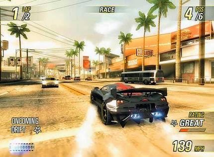 need for speed burnout revenge pc free