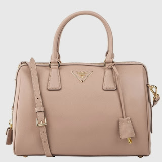 Discount Prada Saffiano Leather Bauletto Bag Cammeo Beige Discount Prada Saffiano Leather Bauletto Bag Cammeo Beige