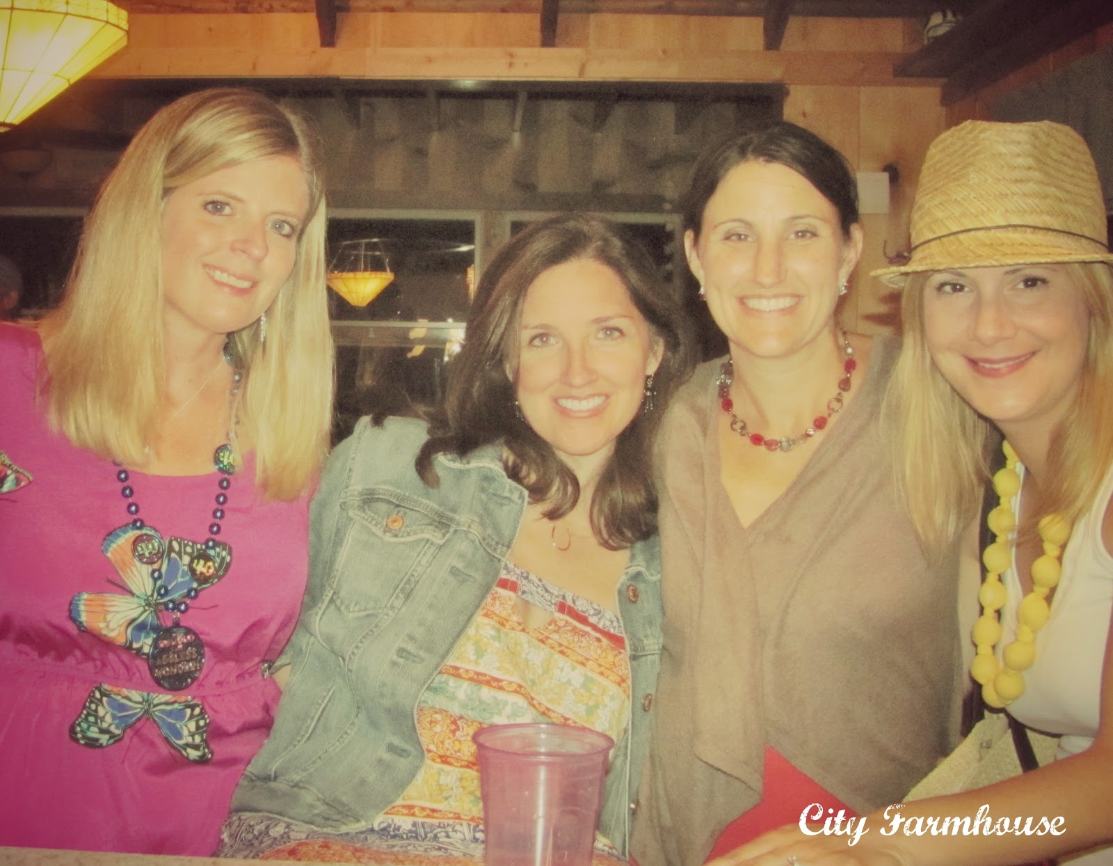 New Year's Resolutions & Realistic Expectations - City Farmhouse