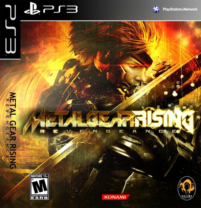 Metal Gear Rising Revengeance - parte 1 detonado PC 