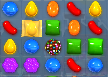 Candy Crush Soda Chocolate Candy Crush Soda Chocolate