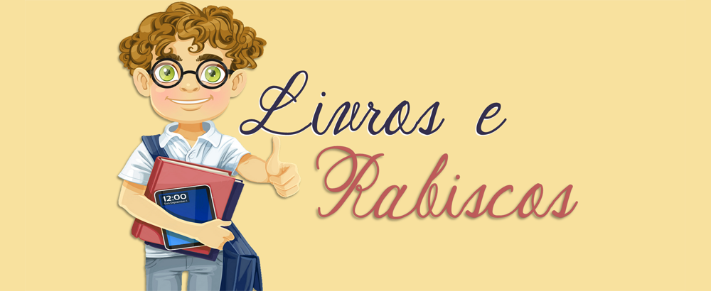 Livros e Rabiscos