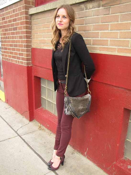 Colour Moi Beautiful Workplace Fashion Rule 4 How To Properly Wear