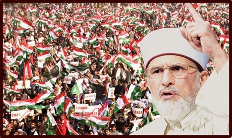 Inqlab-Tahir-ul-Qadri Inqlab , Tahir ul Qadri, Green Revolution