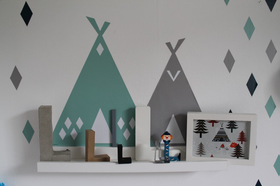 Kleines freudenhaus: kinderzimmer make over zu weihnachten mit ...