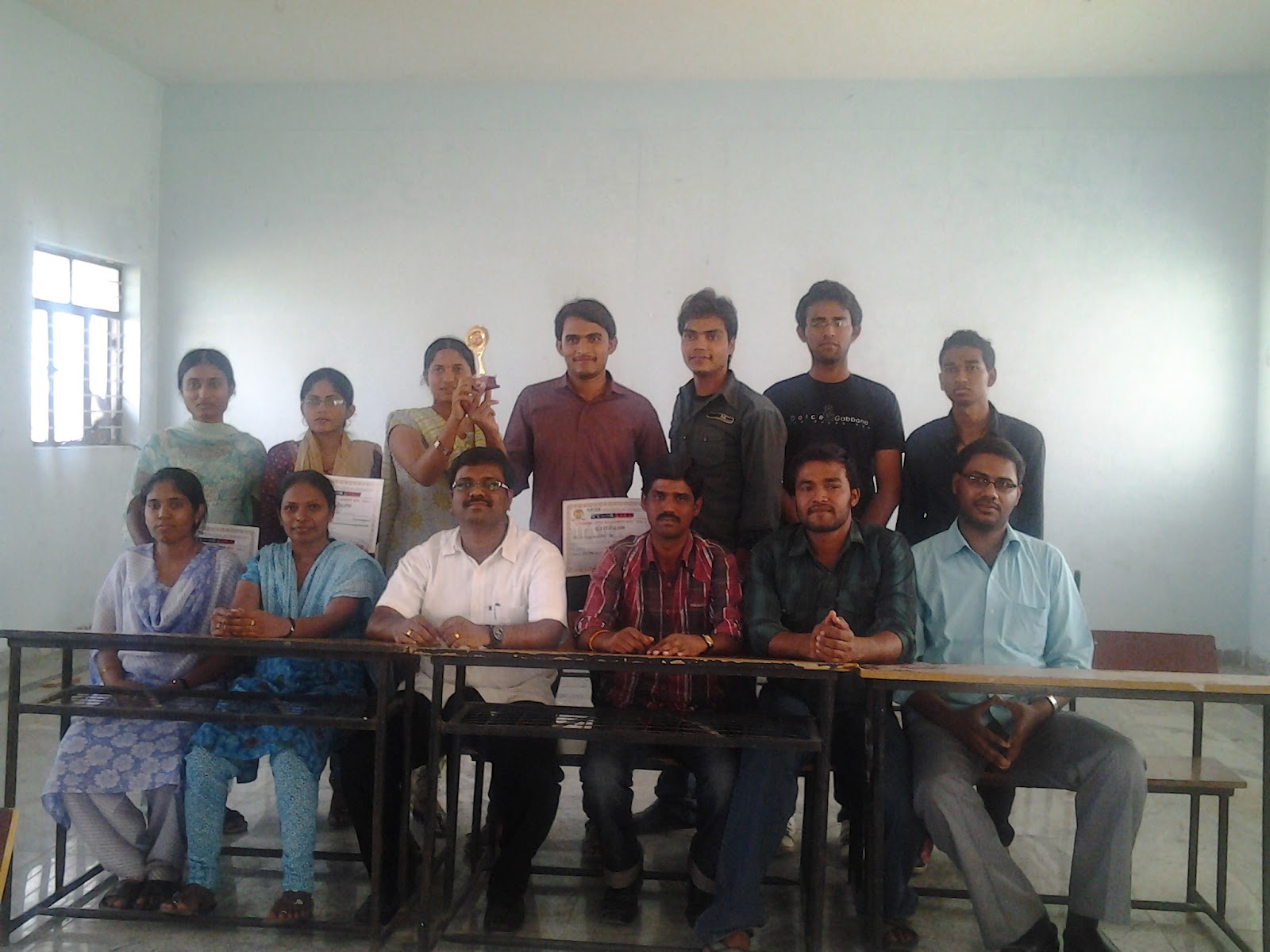 SKD Department Of MBA Achievements