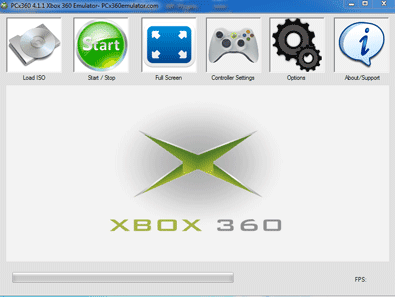 emulator pc vr xbox 360 bios download