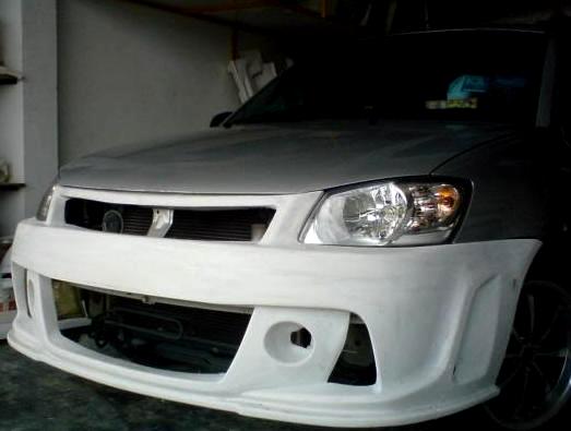Saga Blm Bumper