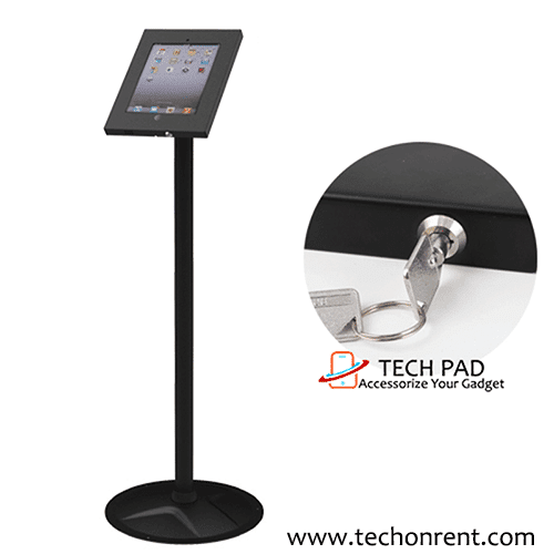  Buy High Quality iPad 2,3,4,Air Supportable Floor Stand in Dubai - www.techonrent.com