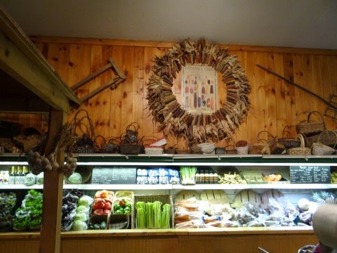 Walkabout With Wheels Blog Visiting The Carrot Barn In Schoharie