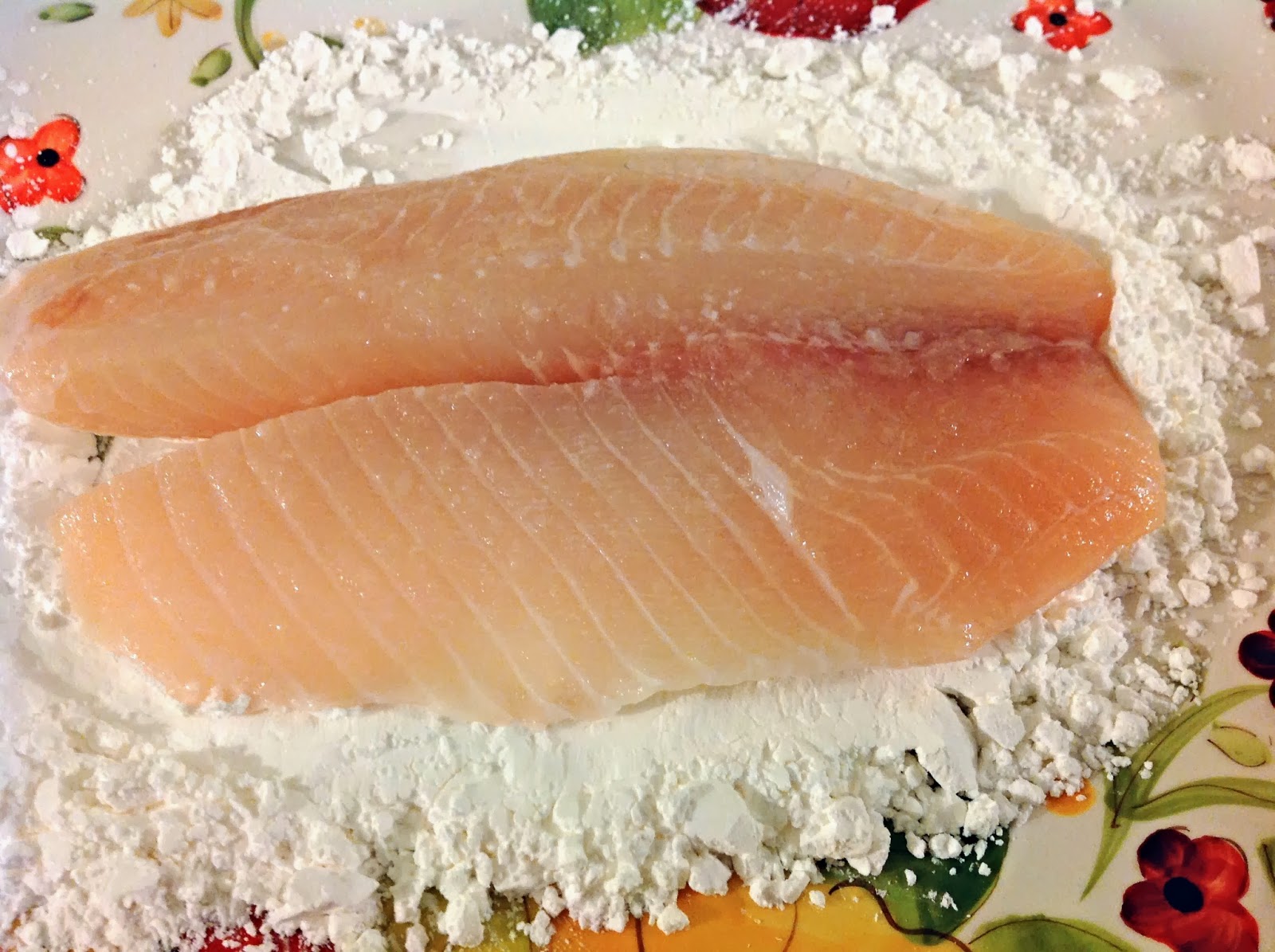 the dog mom beer battered fried fish