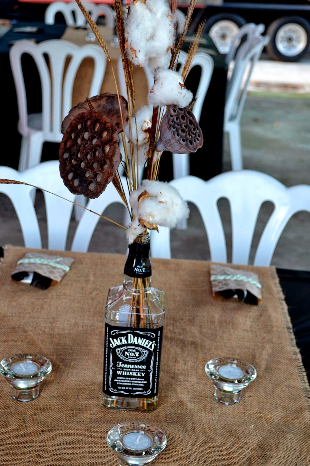 MG Events: "You'll be my glass of wine... I'll be your shot of whiskey