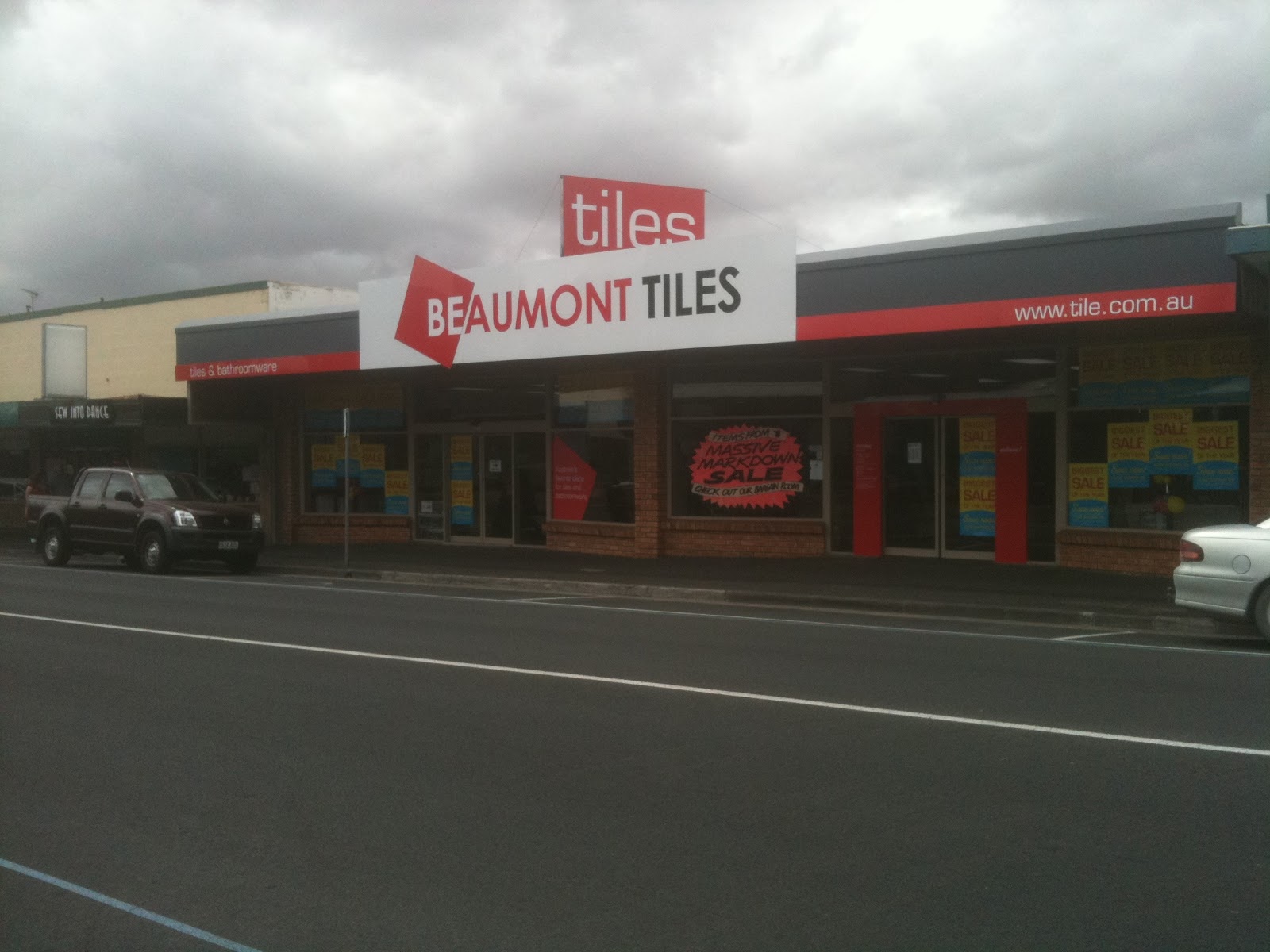 Beaumont Tiles