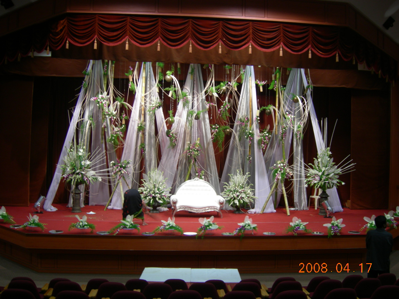 Indian Wedding Sets & Stage designs