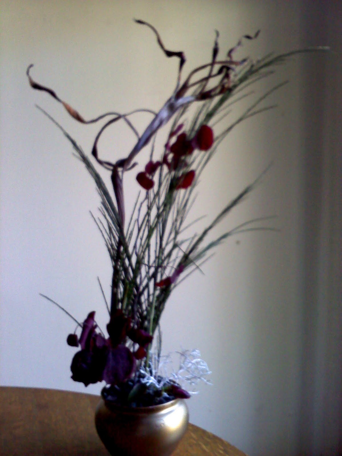 A Petal For Your Thoughts Formal Linear