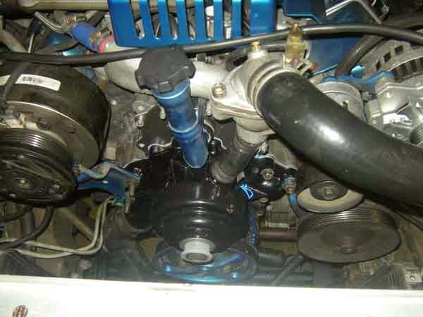93 chevy 6.5 diesel radiator