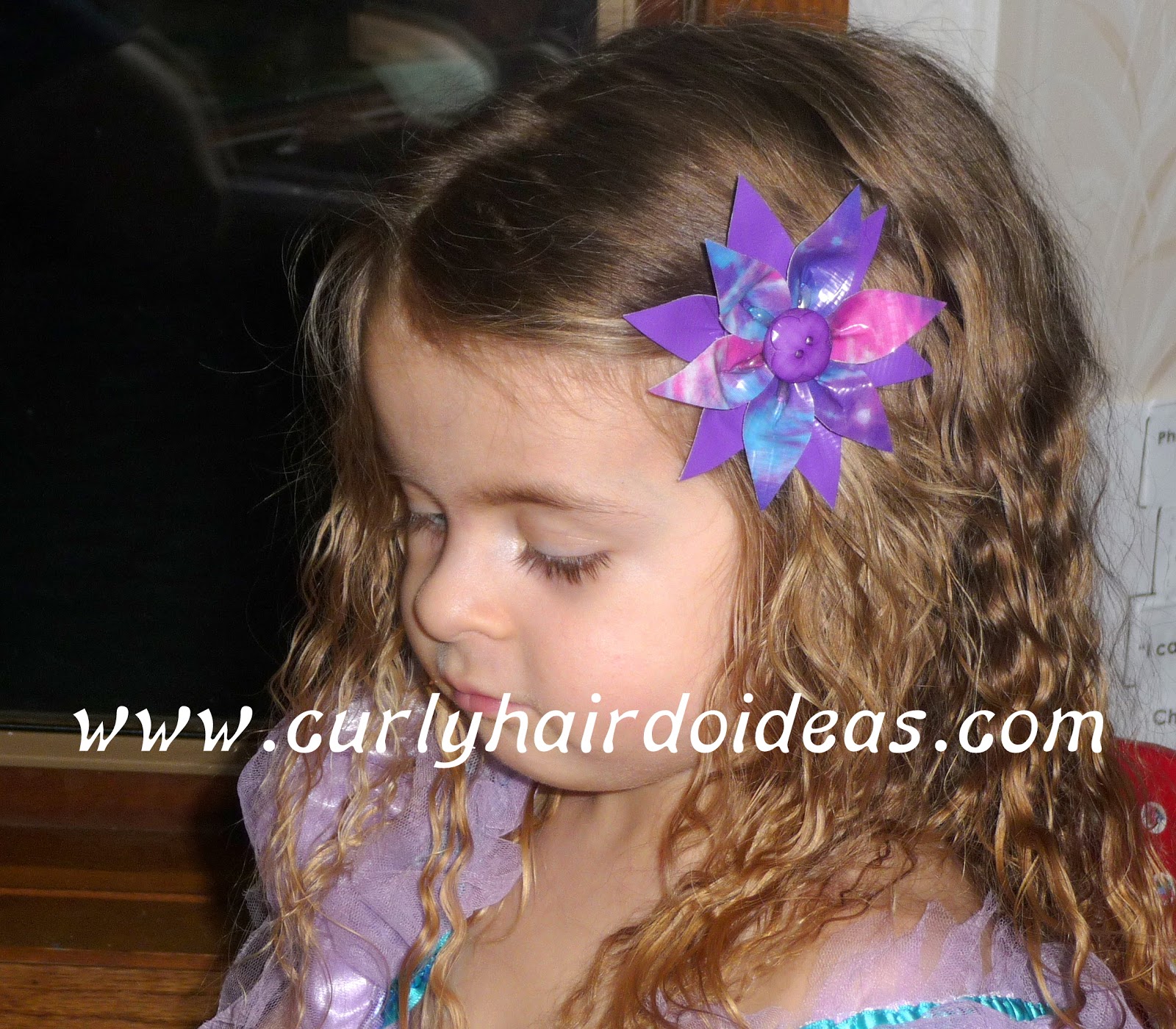 Huffleblossoms Review Duct Tape Hair Bows!