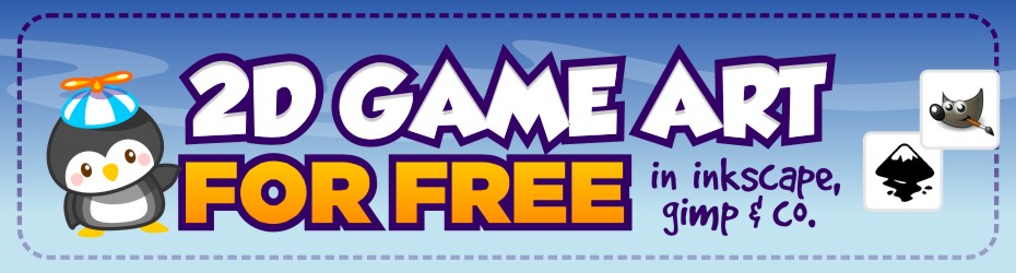 2D Game Art for FREE