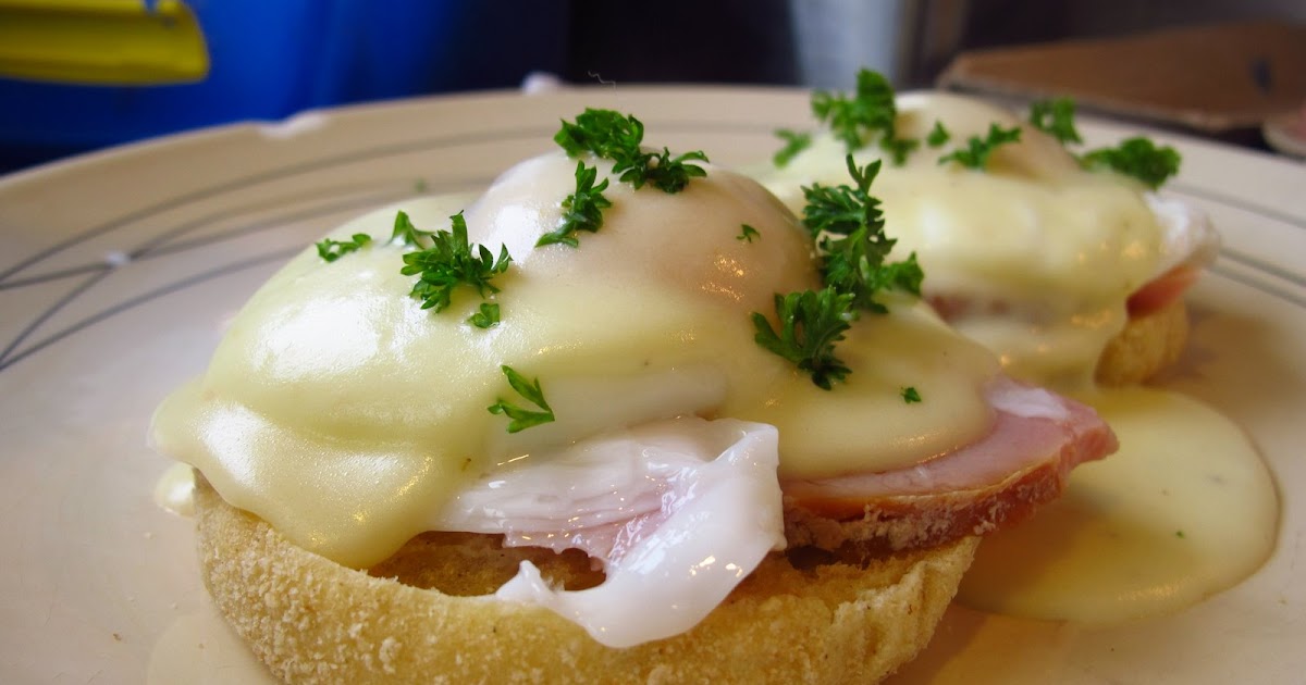 Yummy Kiwi Breakfast