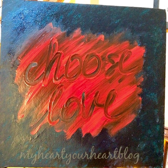 choose love