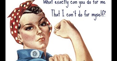 Words of Wisdom: How Being A Strong Independent Woman Could Be Your