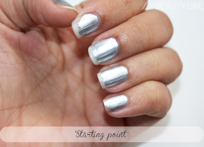 Photo Review Bourjois Magic Nail Polish Remover