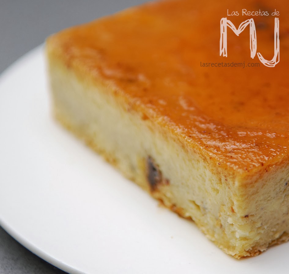 Álbumes 95+ Foto Pudin De Pan Thermomix La Juani De Ana Sevilla Alta